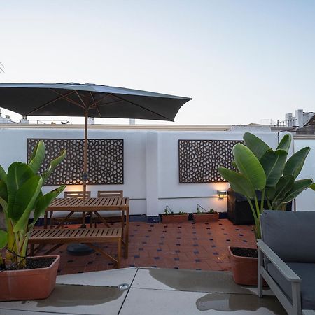 דירות סביליה The Terrace, Duplex Con Terraza Privada מראה חיצוני תמונה